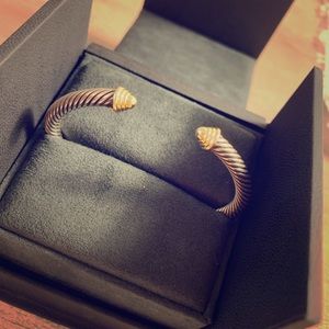 David Yurman Cuff Bracelet